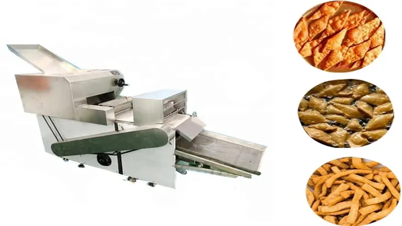 Heavy Duty Shakkarpara Making Machine, Namakpara Maker